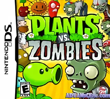 Image n° 1 - box : Plants vs. Zombies